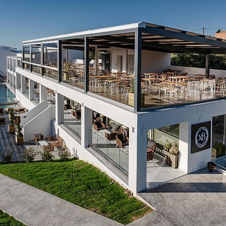Magique Bleu Suites Tragáki Kültér fotó